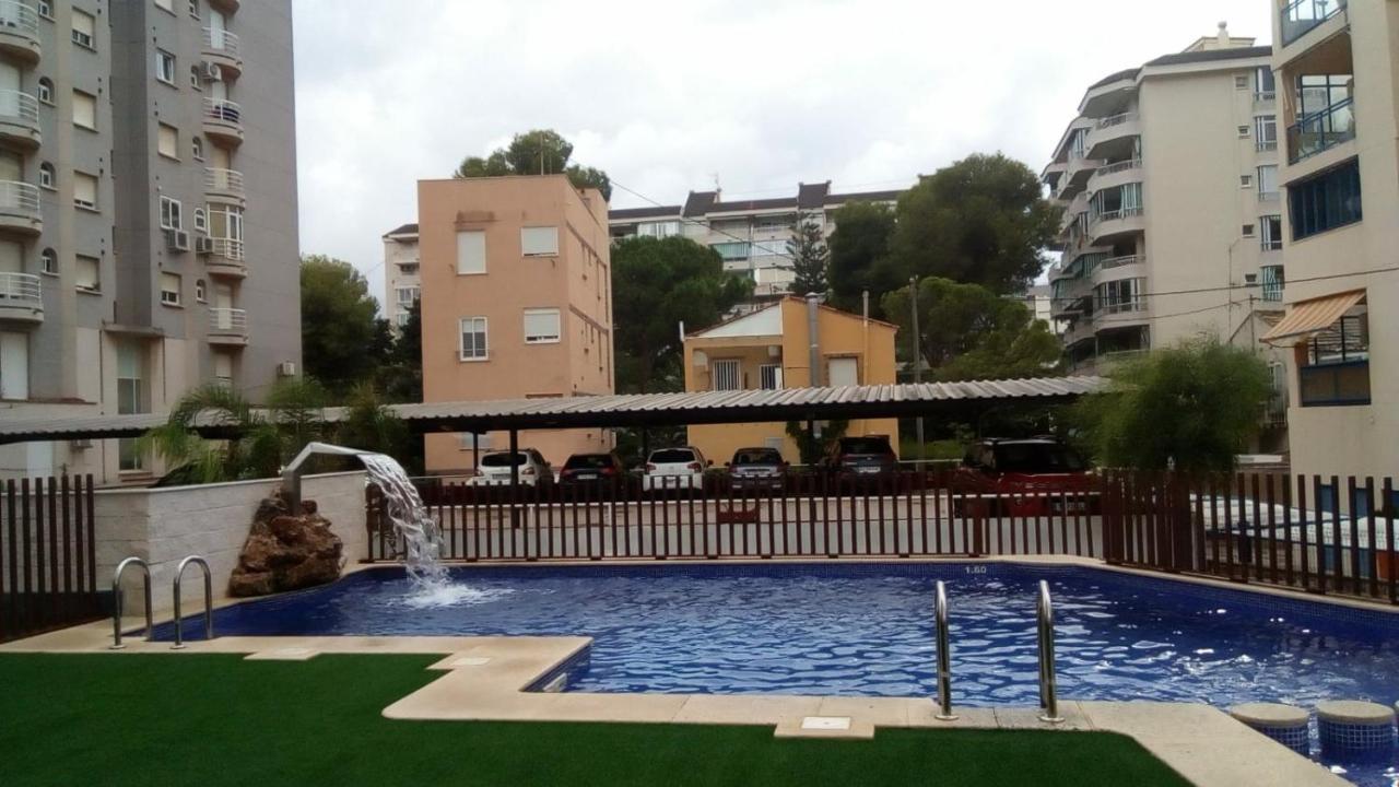 شقة Edificio Attikos - Solo Familias غانديا المظهر الخارجي الصورة